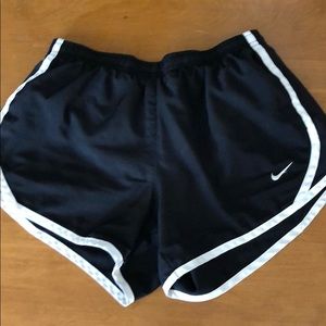 Black Nike Dri-Fit Shorts GUC